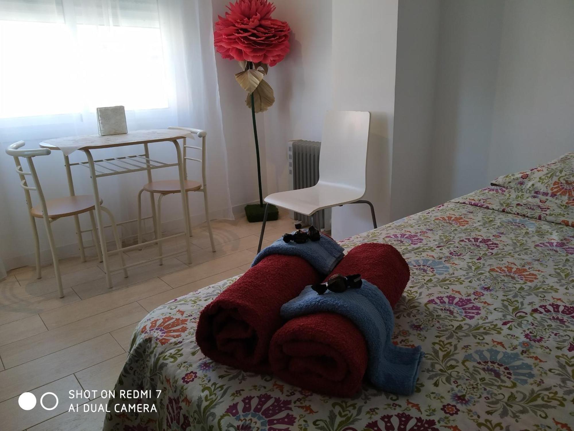 Apartment On Carrer Del Dr. Lluch Валенсия Екстериор снимка