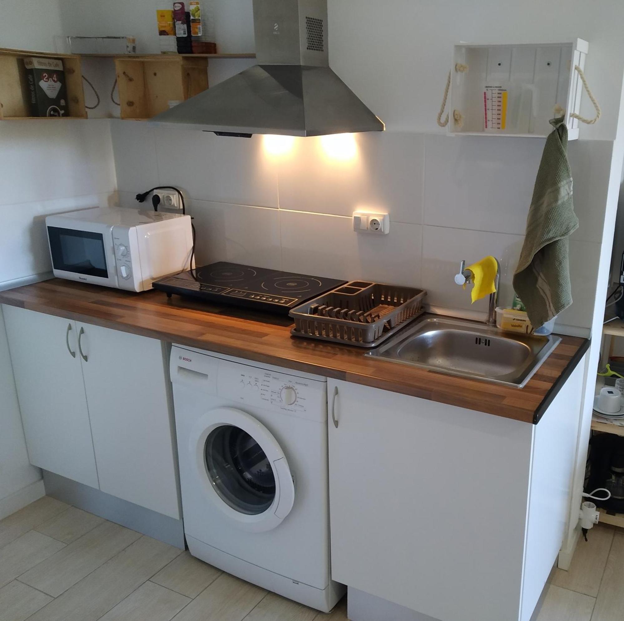 Apartment On Carrer Del Dr. Lluch Валенсия Екстериор снимка